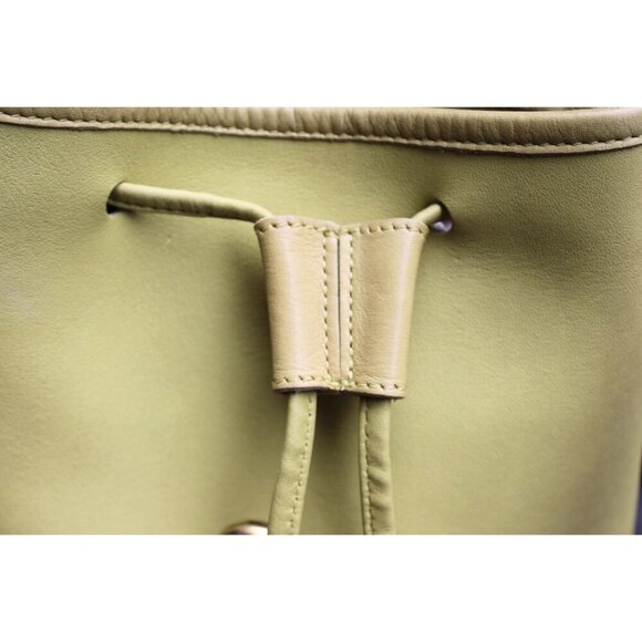 Coach Vintage - LIME Daypack Backpack 9960 - USA 1997 main image 13